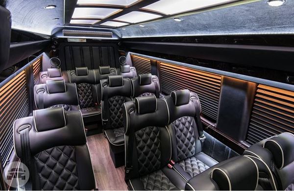 Sunshine Limo Chauffeured Transportation Worldwide