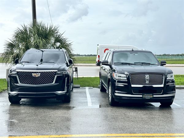 Sunshine Limo Chauffeured Transportation Worldwide