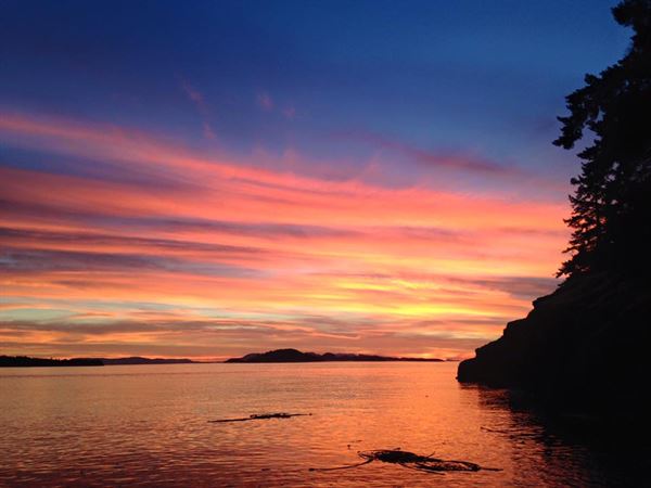 The Landing at Orcas
