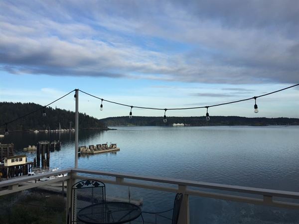 The Landing at Orcas