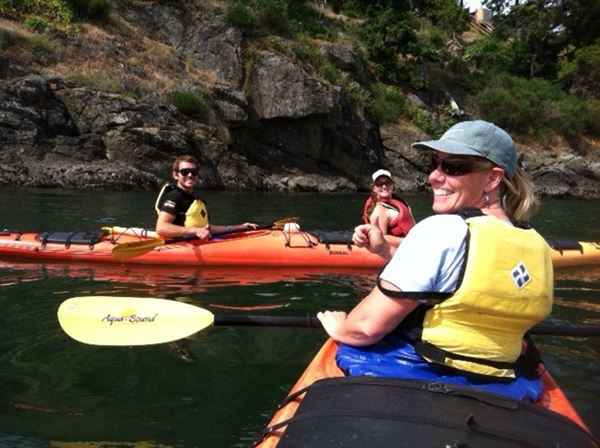 The Landing at Orcas