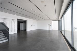 Museum First Floor Lobby