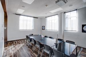 Millennium Club Room