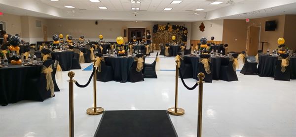 Festival Party Rental