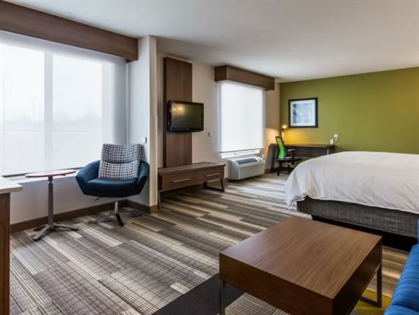 Holiday Inn Express & Suites Detroit Farmington Hills