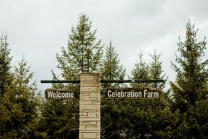 The Celebration Farm - Iowa City, IA - Wedding Venue