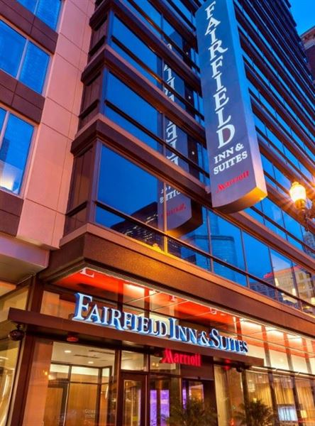 Fairfield Inn & Suites Chicago Downtown/River North
