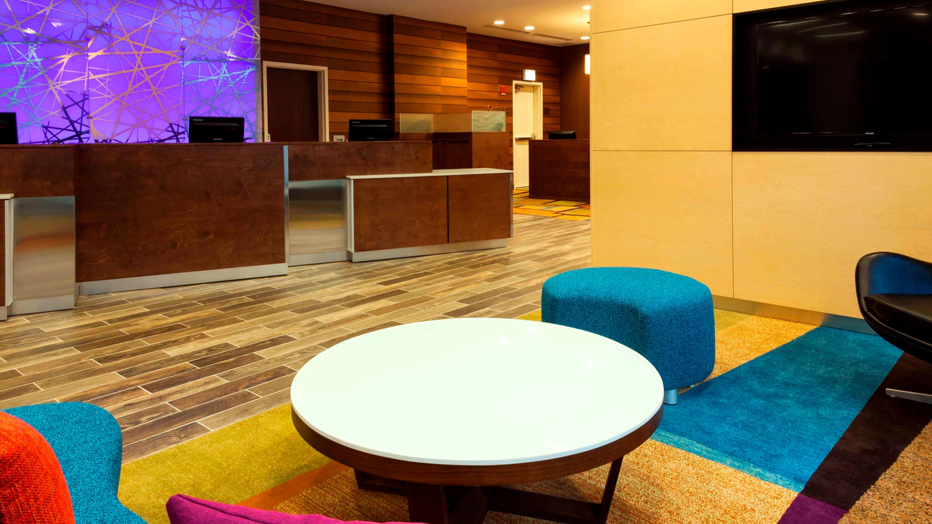 Fairfield Inn & Suites Chicago Downtown/River North