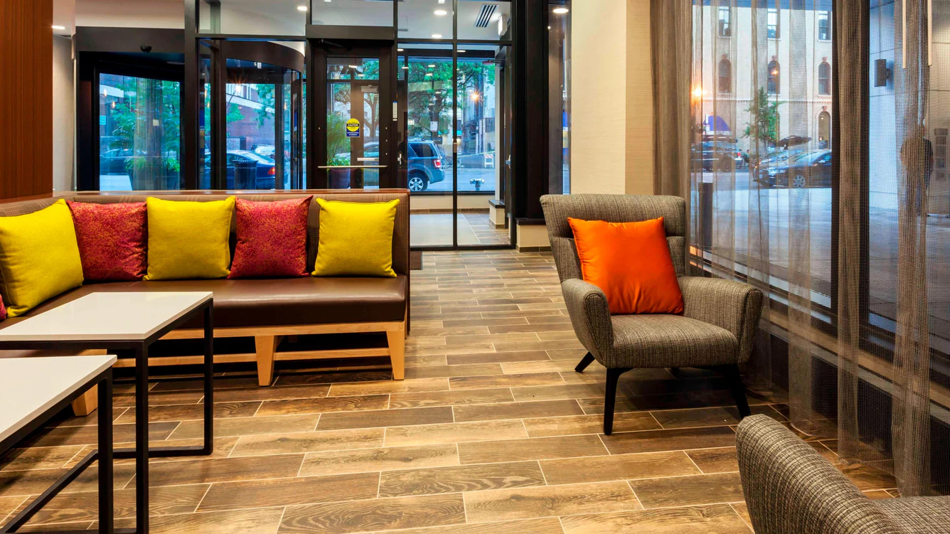 Fairfield Inn & Suites Chicago Downtown/River North