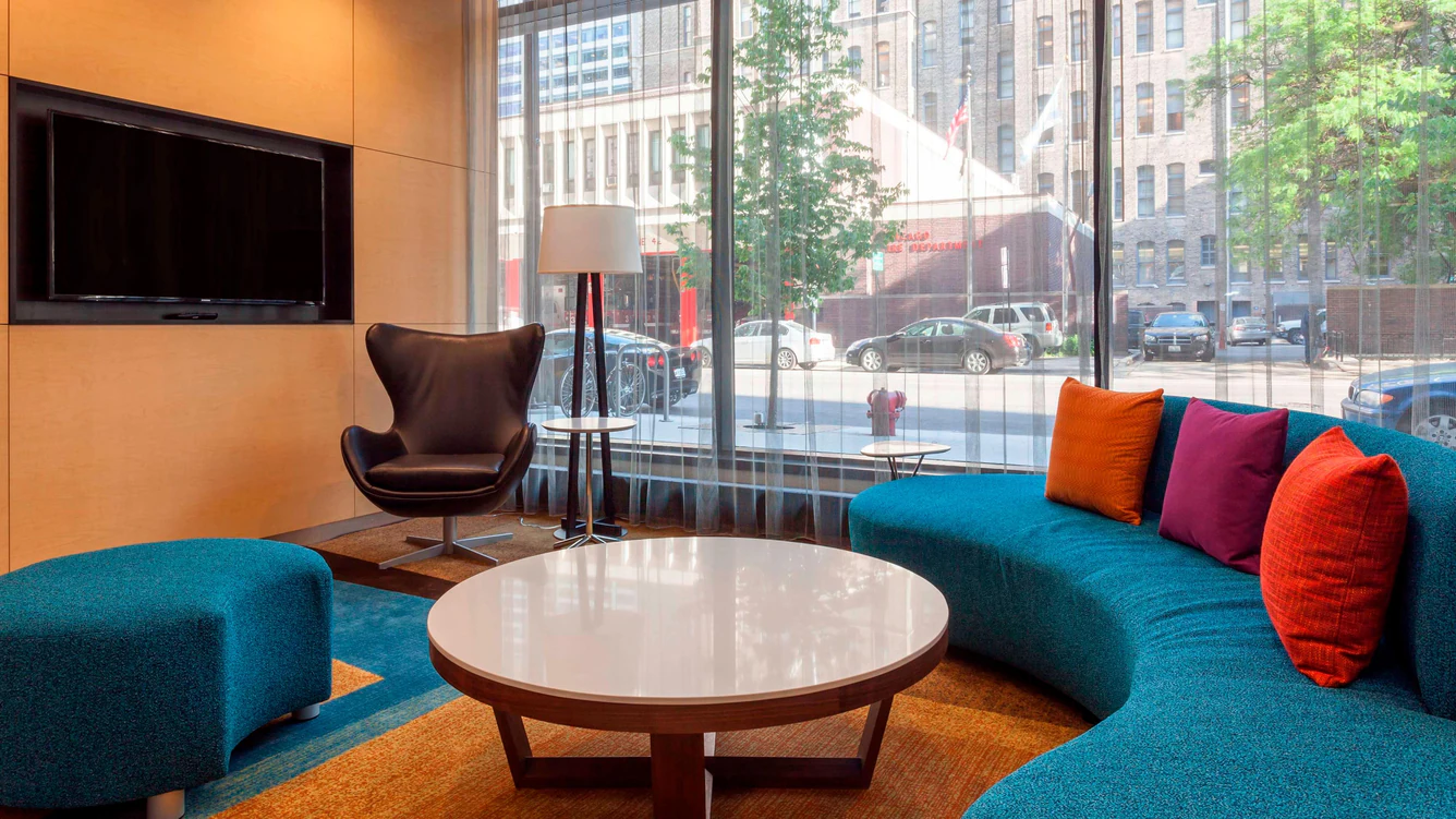 Fairfield Inn & Suites Chicago Downtown/River North