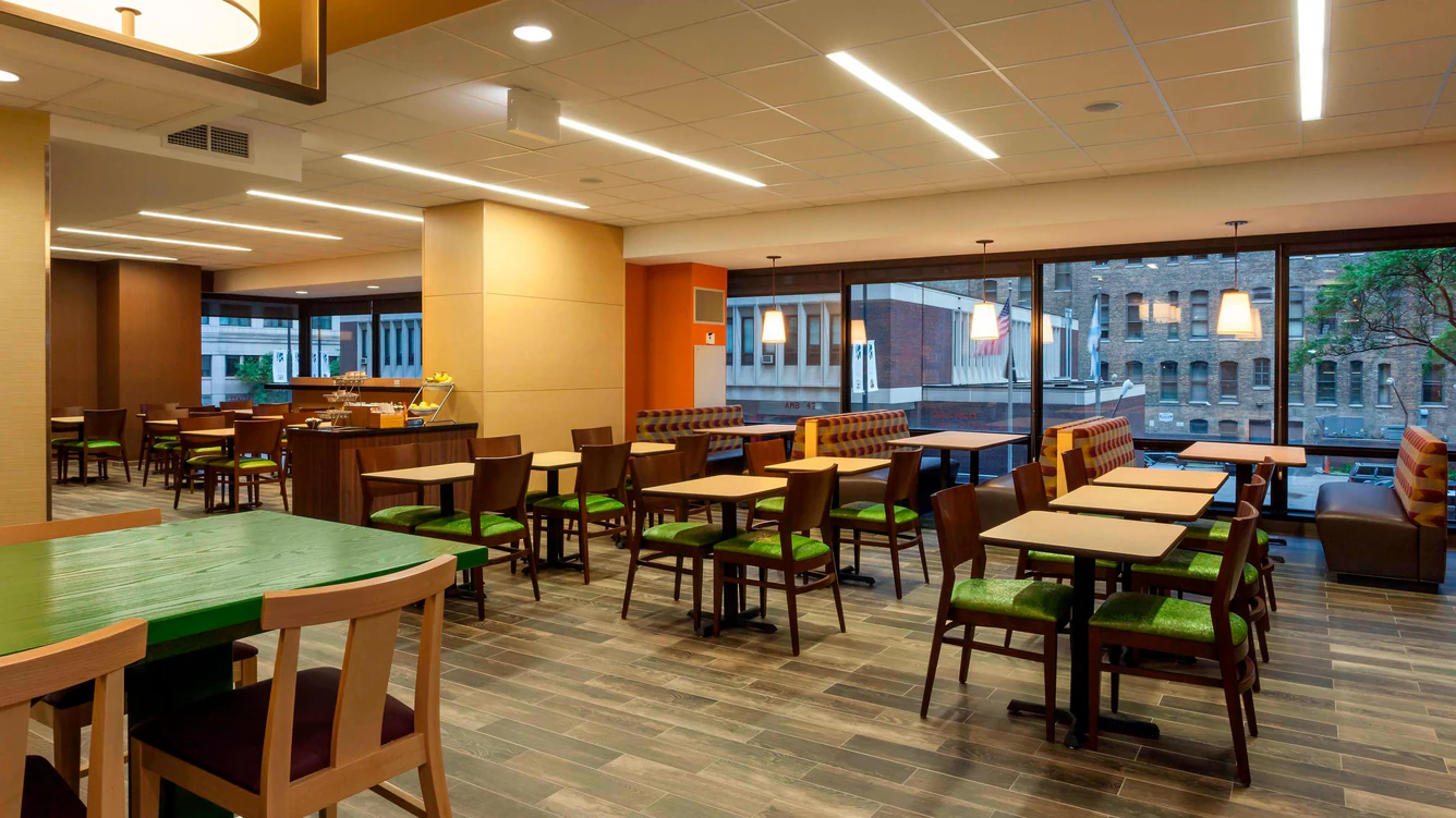 Fairfield Inn & Suites Chicago Downtown/River North