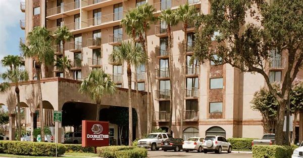 DoubleTree Suites by Hilton Hotel McAllen