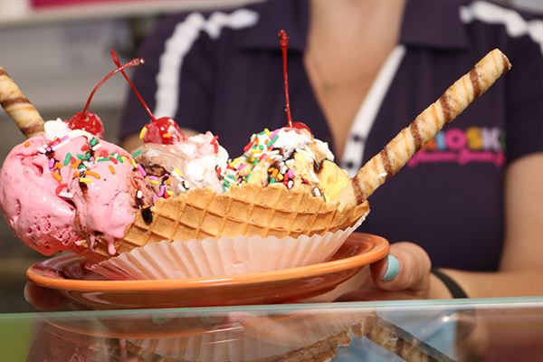 Kiosko Mexican Sweets and More