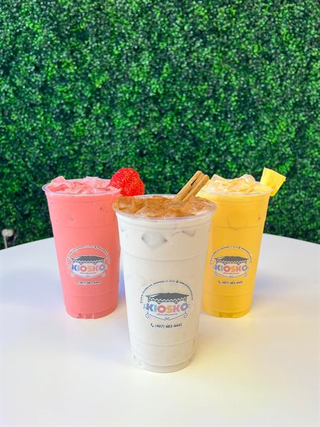 Kiosko Mexican Sweets and More