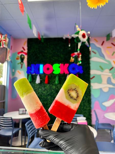 Kiosko Mexican Sweets and More