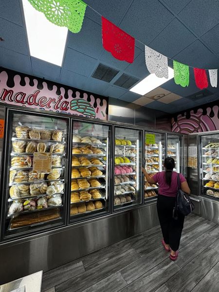 Bakery & Tortilleria La Mexicana