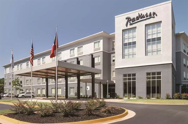 Radisson Hotel Atlanta Airport