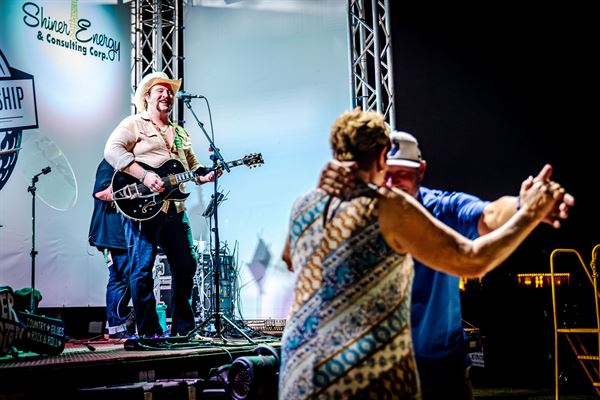 Tyler Preston | Country, Southern Rock, Americana