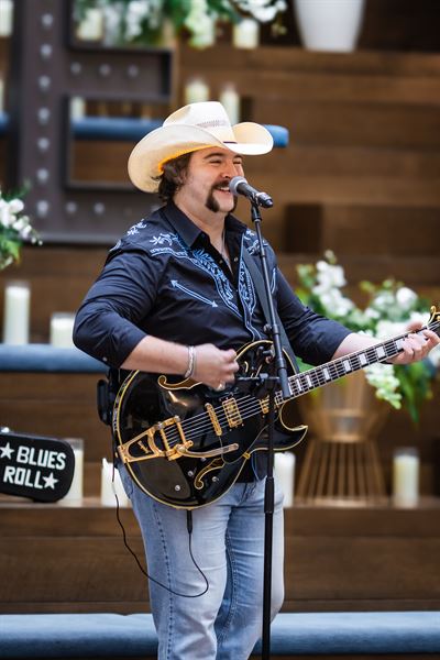 Tyler Preston | Country, Southern Rock, Americana