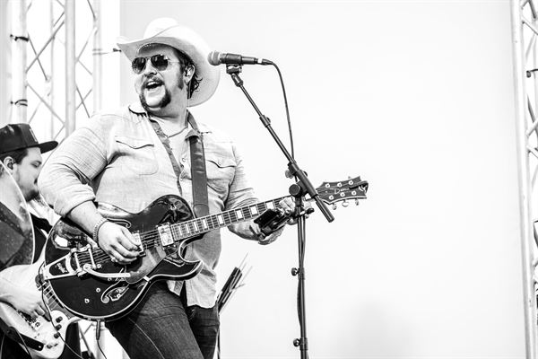 Tyler Preston | Country, Southern Rock, Americana