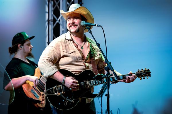 Tyler Preston | Country, Southern Rock, Americana