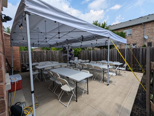 Halton Event Rentals