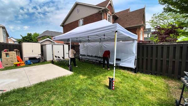 Halton Event Rentals