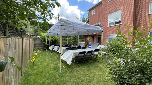 Halton Event Rentals