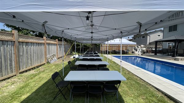 Halton Event Rentals