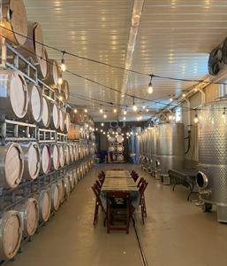 Barrel Room