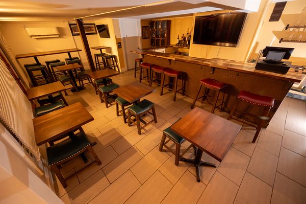 The Jerk Pit Smokehouse