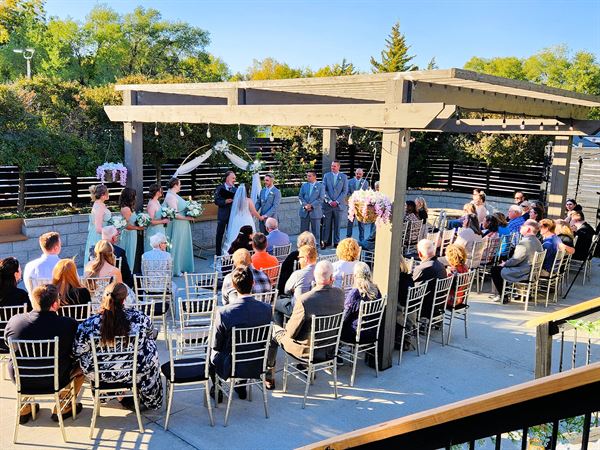 The Martin Event Space