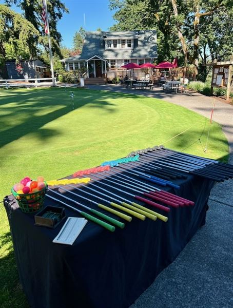 Sah-Hah-Lee Golf Course