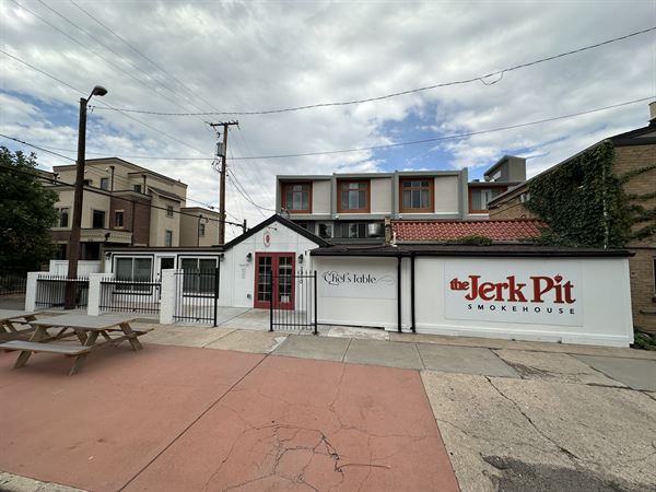 The Jerk Pit Smokehouse