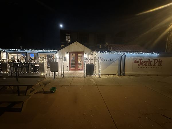 The Jerk Pit Smokehouse