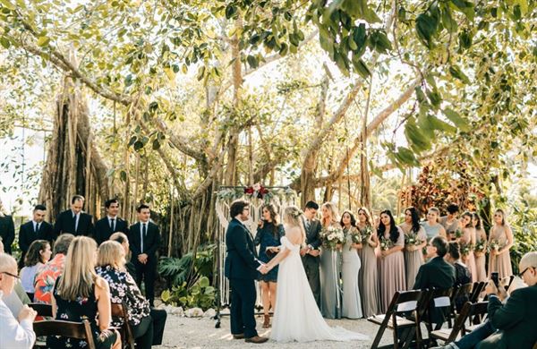 Whimsical Key West House