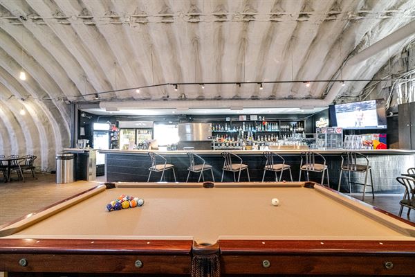 The Docks Driving Range