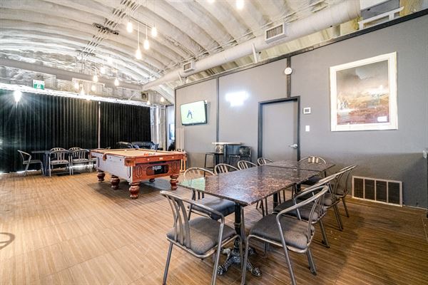 The Docks Driving Range