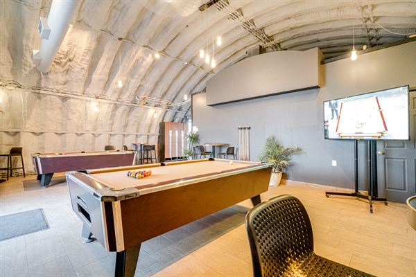 The Docks Driving Range