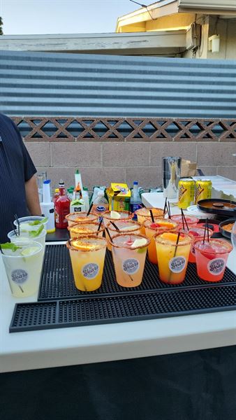 L.A.Faness Bartending Services