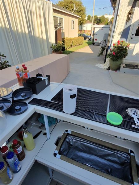 L.A.Faness Bartending Services