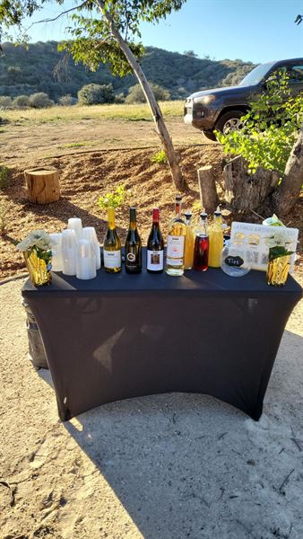 L.A.Faness Bartending Services