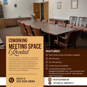 Executive Board Room