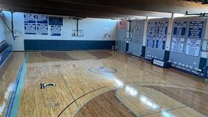 Gym / Indoor Basketball Court