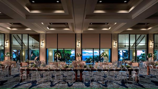 Wailea Beach Marriott Resort & Spa