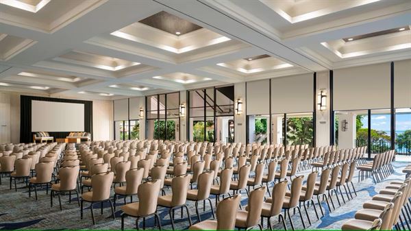 Wailea Beach Marriott Resort & Spa