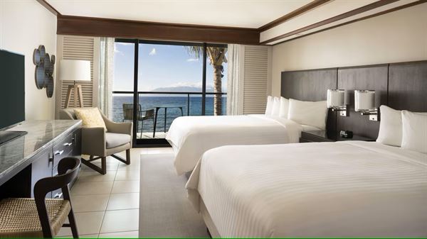 Wailea Beach Marriott Resort & Spa