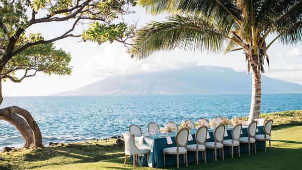 Wailea Beach Marriott Resort & Spa