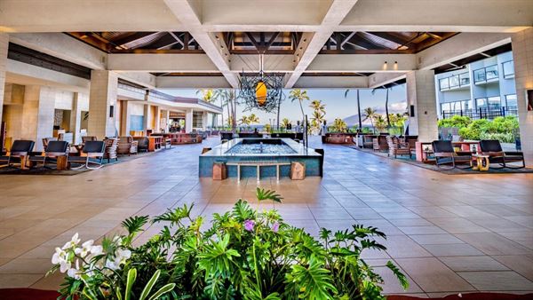 Wailea Beach Marriott Resort & Spa