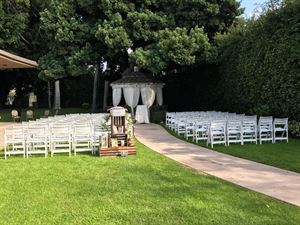 Ceremony Site